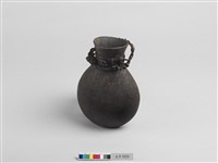 藏品(小陶壺)的圖片